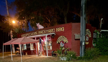 Woodpeckers Bbq